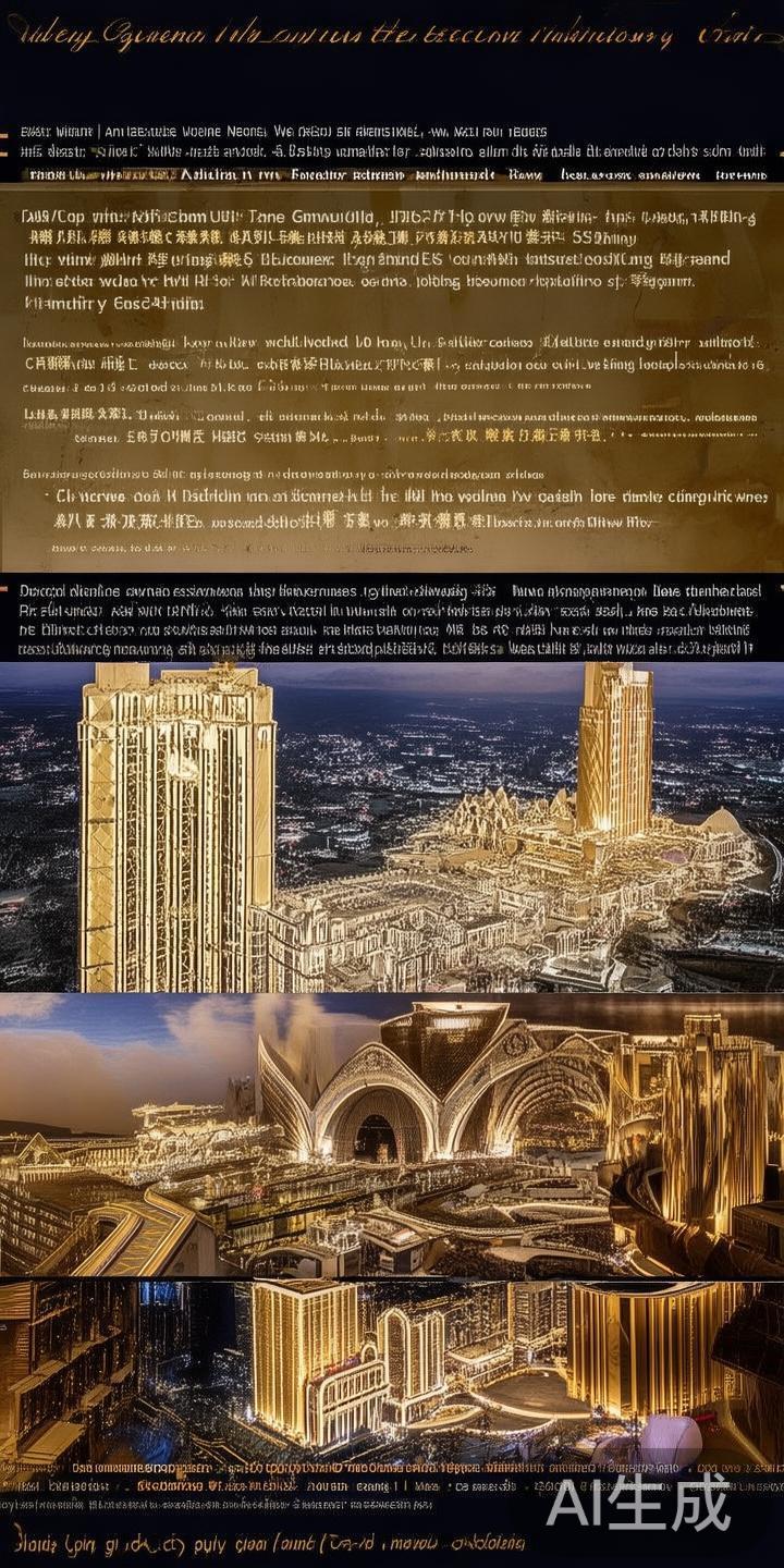 在现代旅游和娱乐行业迅速发展的背景下，奢华赌场正逐