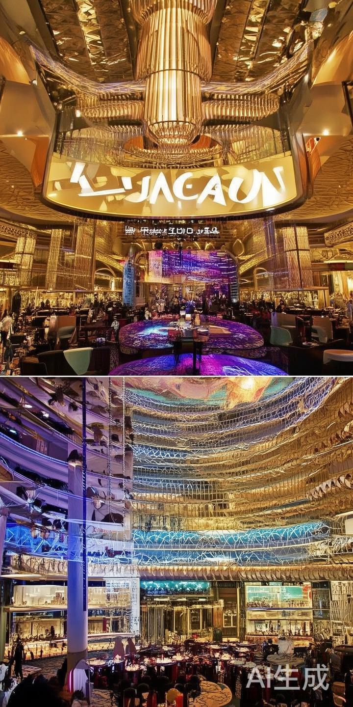 除了奢华的住宿，新葡京的娱乐项目更是令人流连忘返。