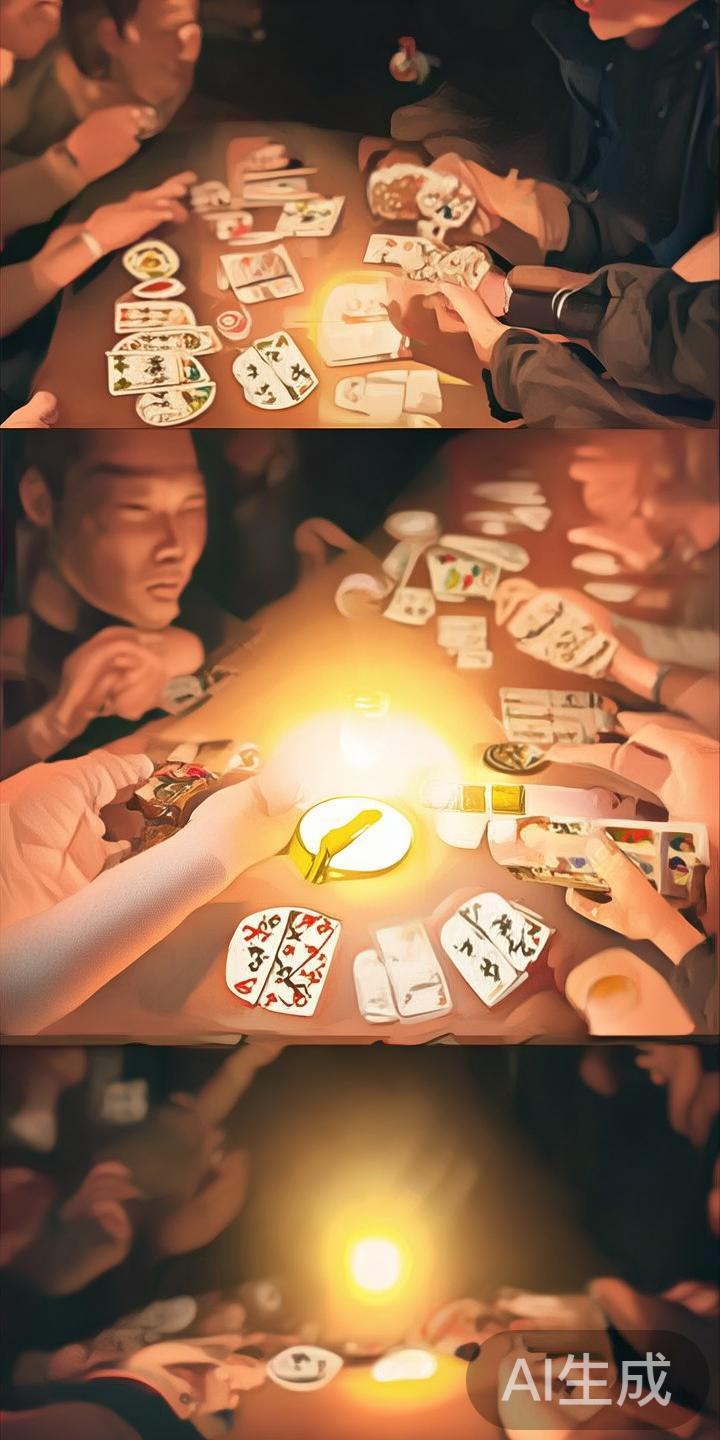 特别规则：一些版本设有“牛一”到“牛九”的喜彩金额