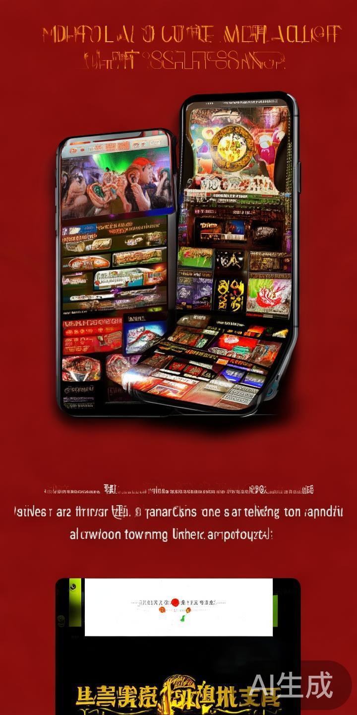 在当今数字化娱乐时代，澳门新葡京赌场手机app已经