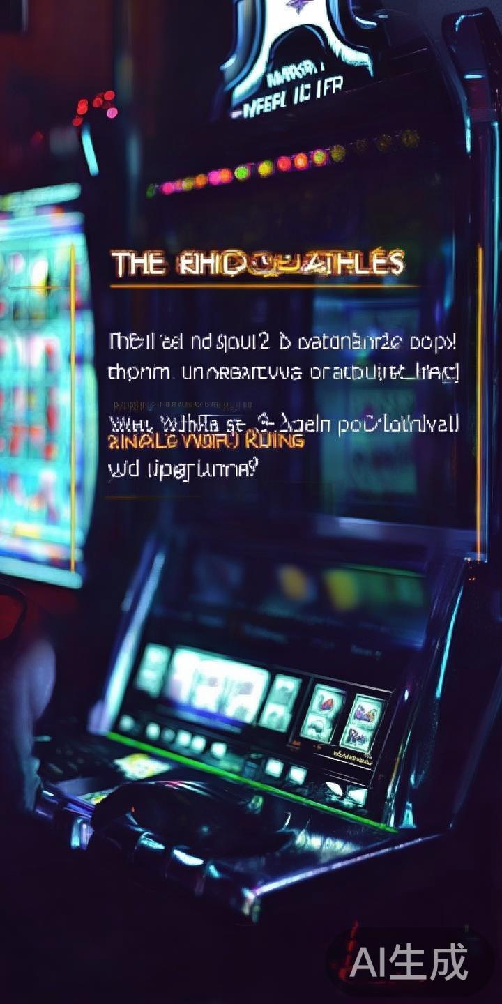 在开始游戏前，玩家应仔细阅读每款老虎机的玩法说明。