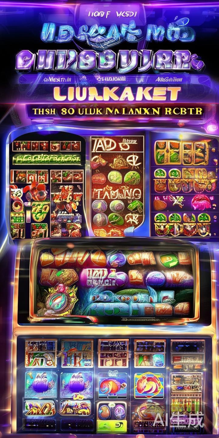 3.&nbsp;电子老虎机与多线游戏
老虎机是线上平台的亮