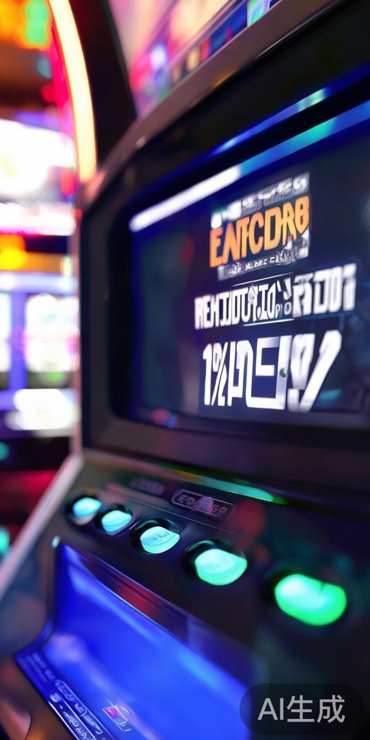 对于老虎机游戏来说，选择高回报率的机型可以提升获胜