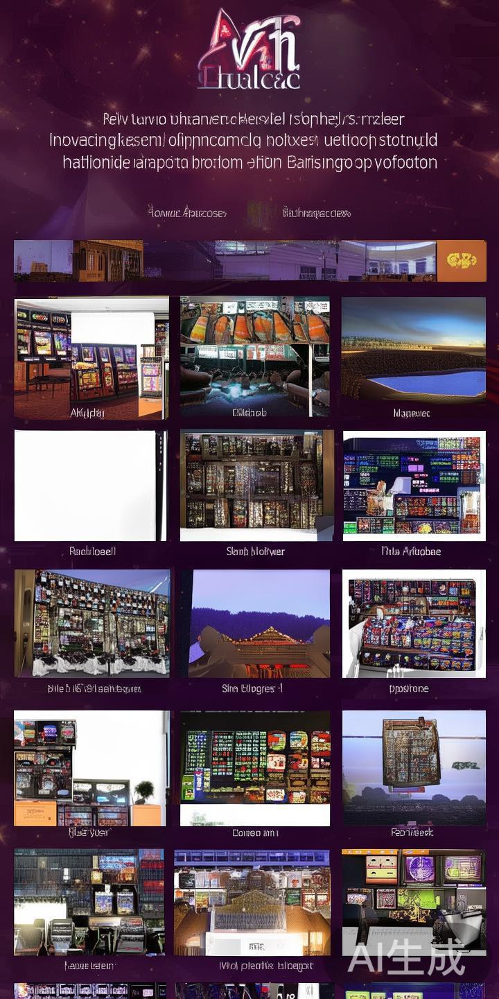 二、创新与多元化的产品布局
新葡京平台融合了传统