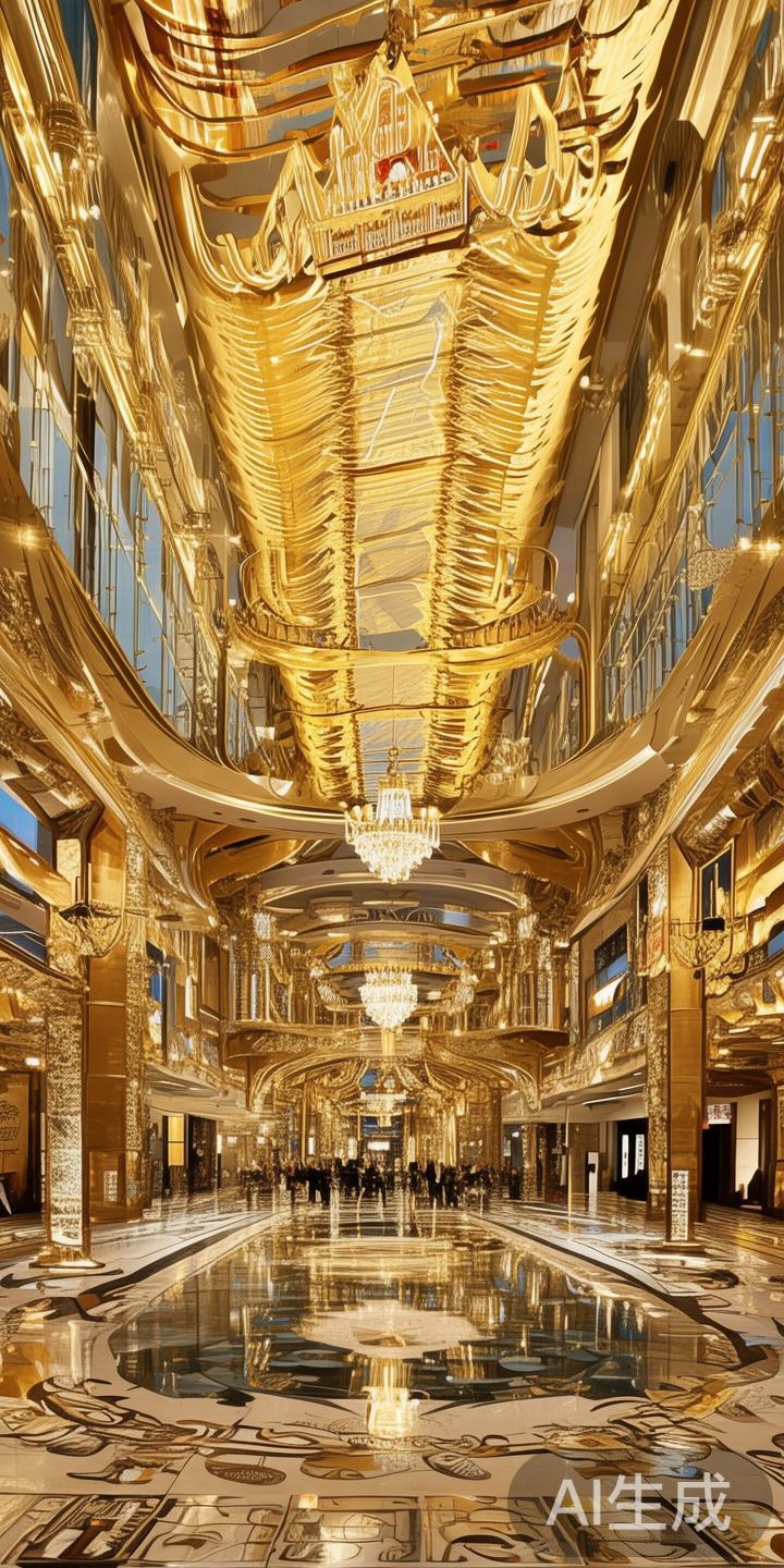 作为澳门最具代表性的赌场之一，新葡京不仅拥有宽敞豪