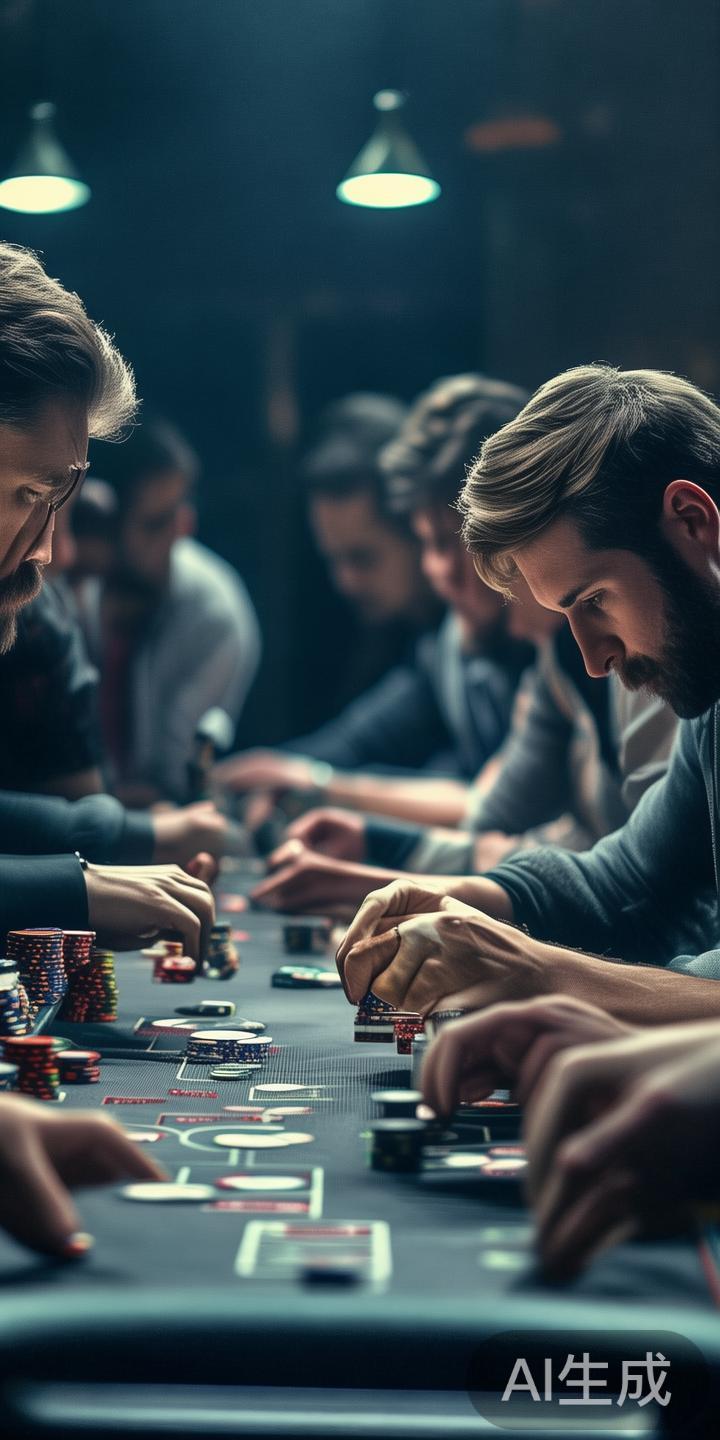 澳门新葡京德州扑克现场体验与全面娱乐攻略指南详解 合理控制资金与心态
德州扑克逐渐成为一种娱乐和竞