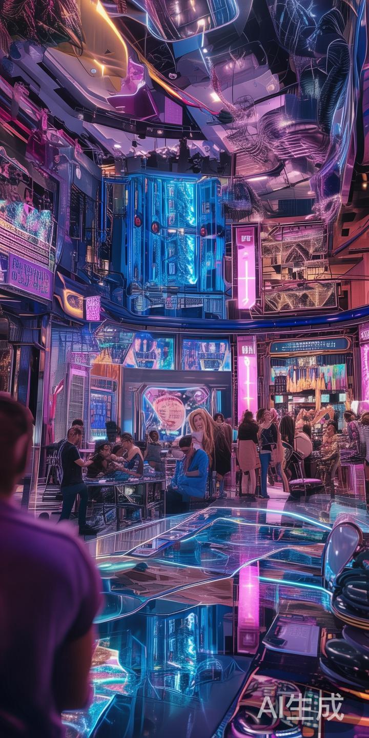 深入解析澳门新葡京28日常娱乐设施与特色服务全方位体验指南 除了传统博彩,新葡京还大力引入沉浸式娱乐场景,例如