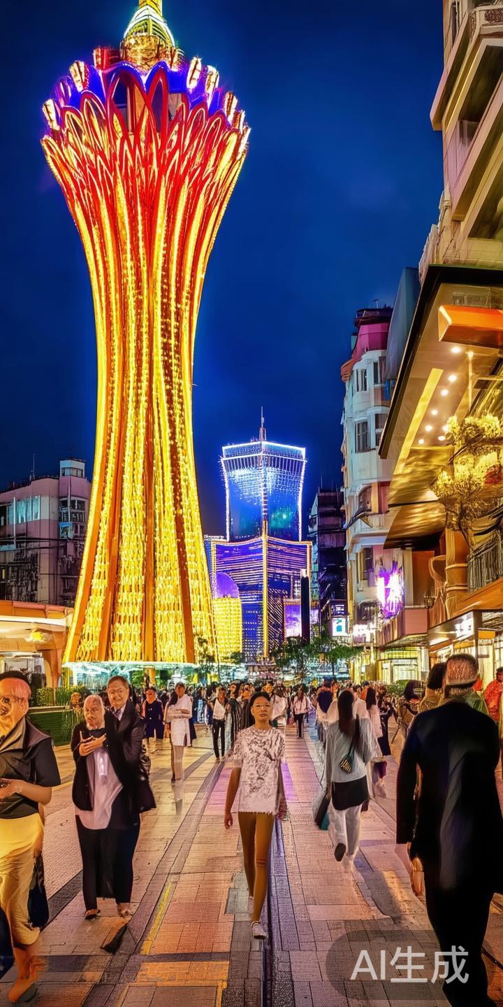 澳门新葡京作为知名的娱乐与度假中心，已与微信支付建