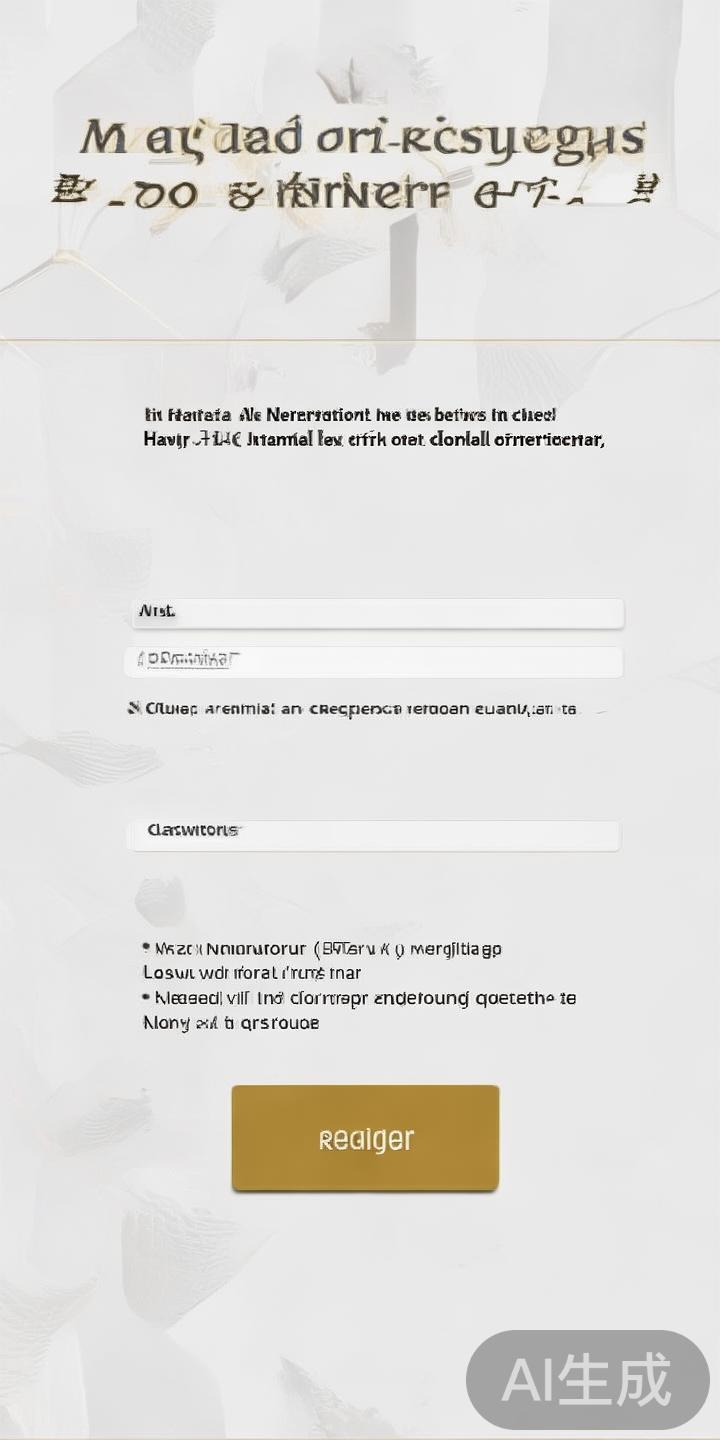 首先，明确注册的基本步骤是关键。进入澳门新葡京国际