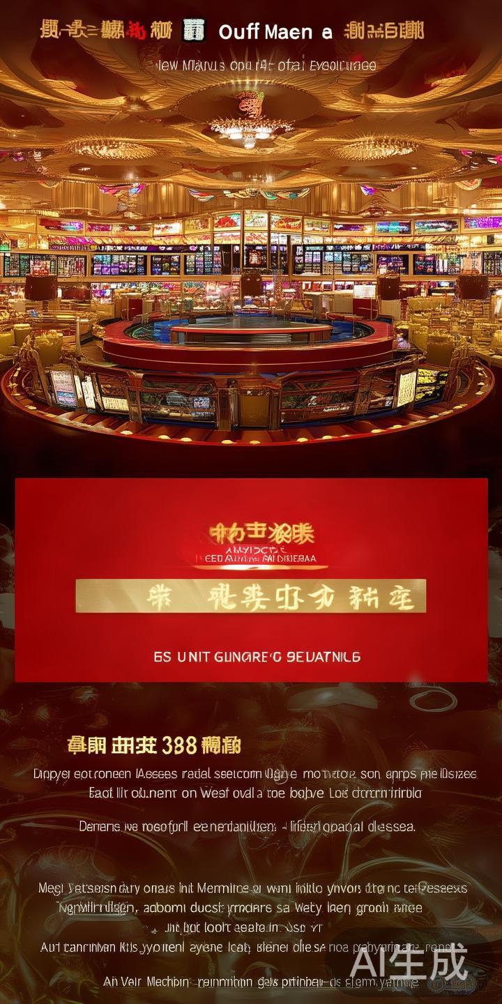 全面了解澳门新葡京官方网站的丰富娱乐项目与优惠活动内容 新葡京官方网站以“客户体验”为核心,提供了众多优惠