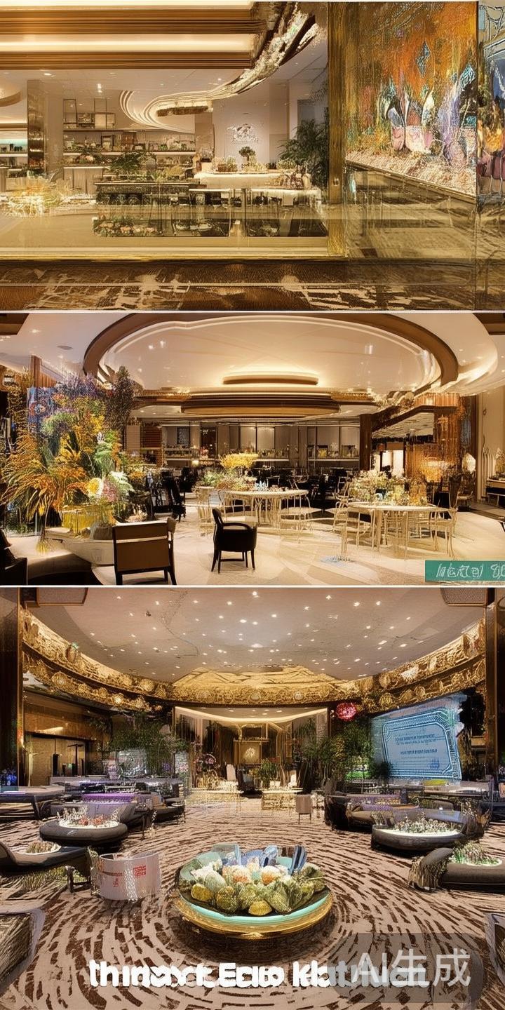 澳门新葡京赌场的功能特色与全面介绍 除了传统博彩,新葡京还在餐饮和休闲方面投入巨大。其