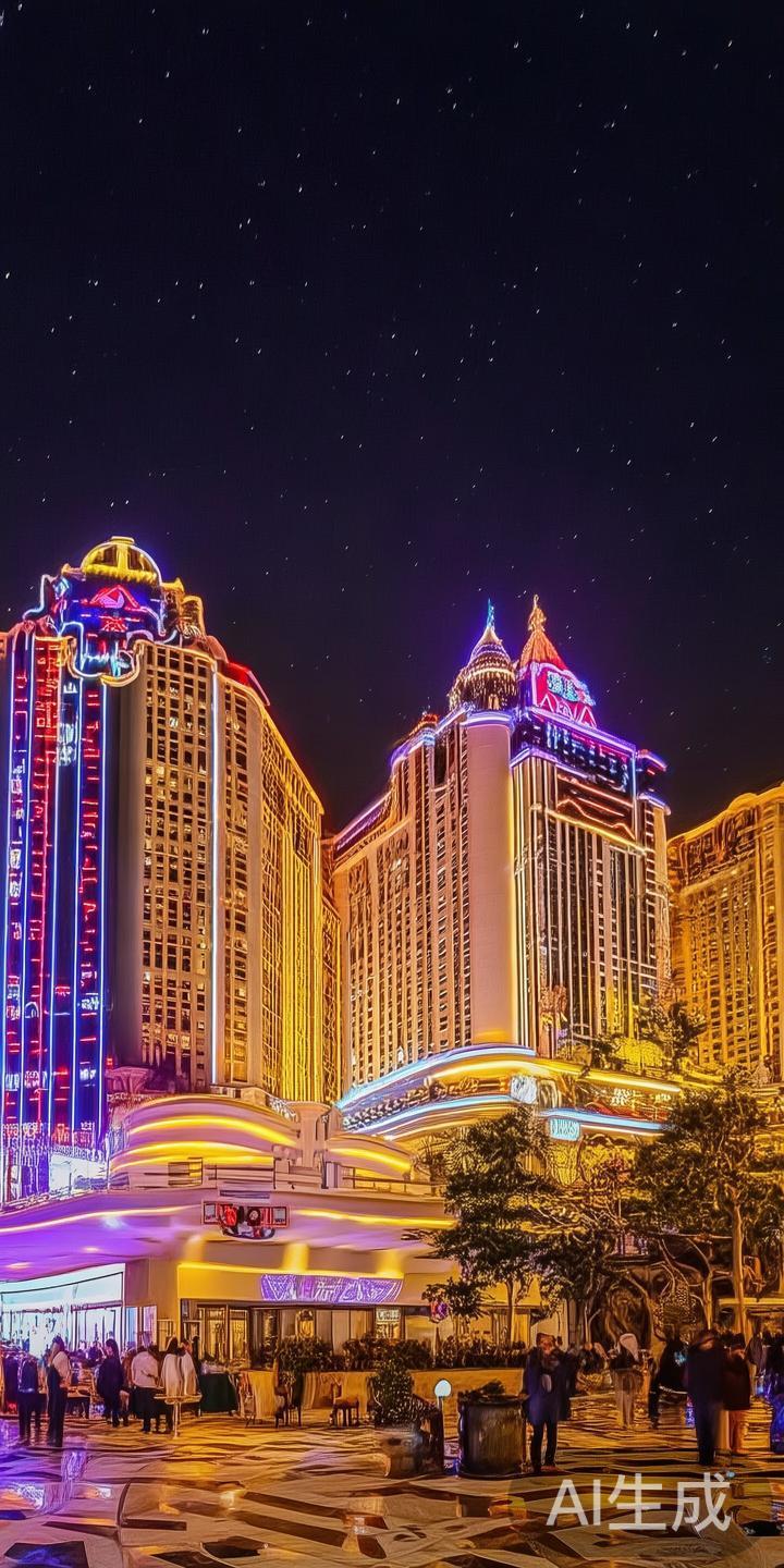 提到澳门的夜生活，绝不能错过新葡京带来的精彩体验。