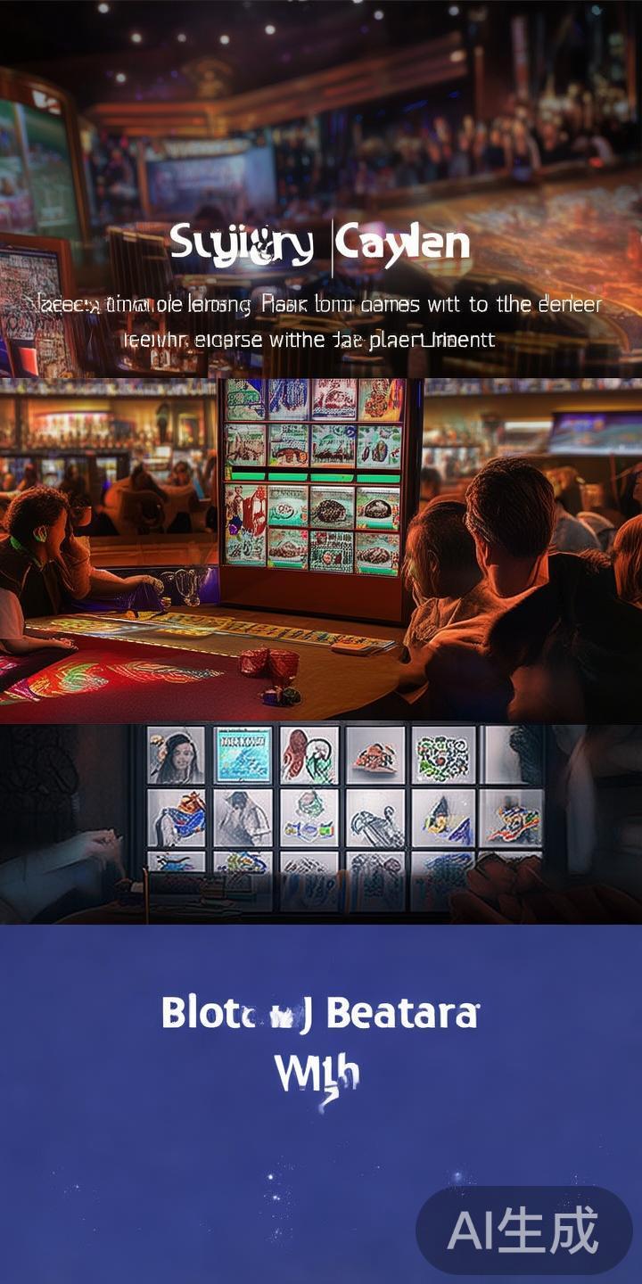 澳门新葡京赌场平台:打造安全可靠的线上博彩娱乐体验新平台 例如,真人娱乐部分采用高品质的直播技术,模拟真实赌