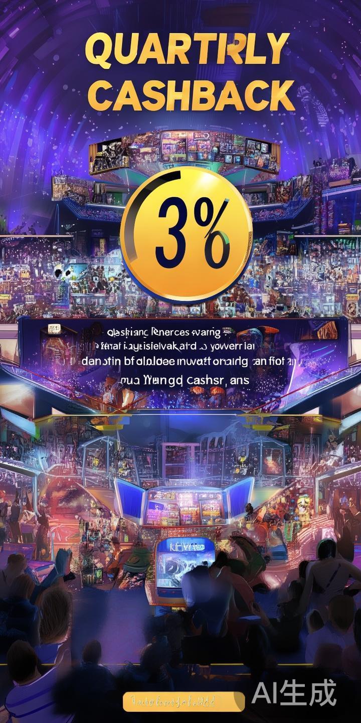 比如，近期平台推出的“季度返水”活动，为用户提供高