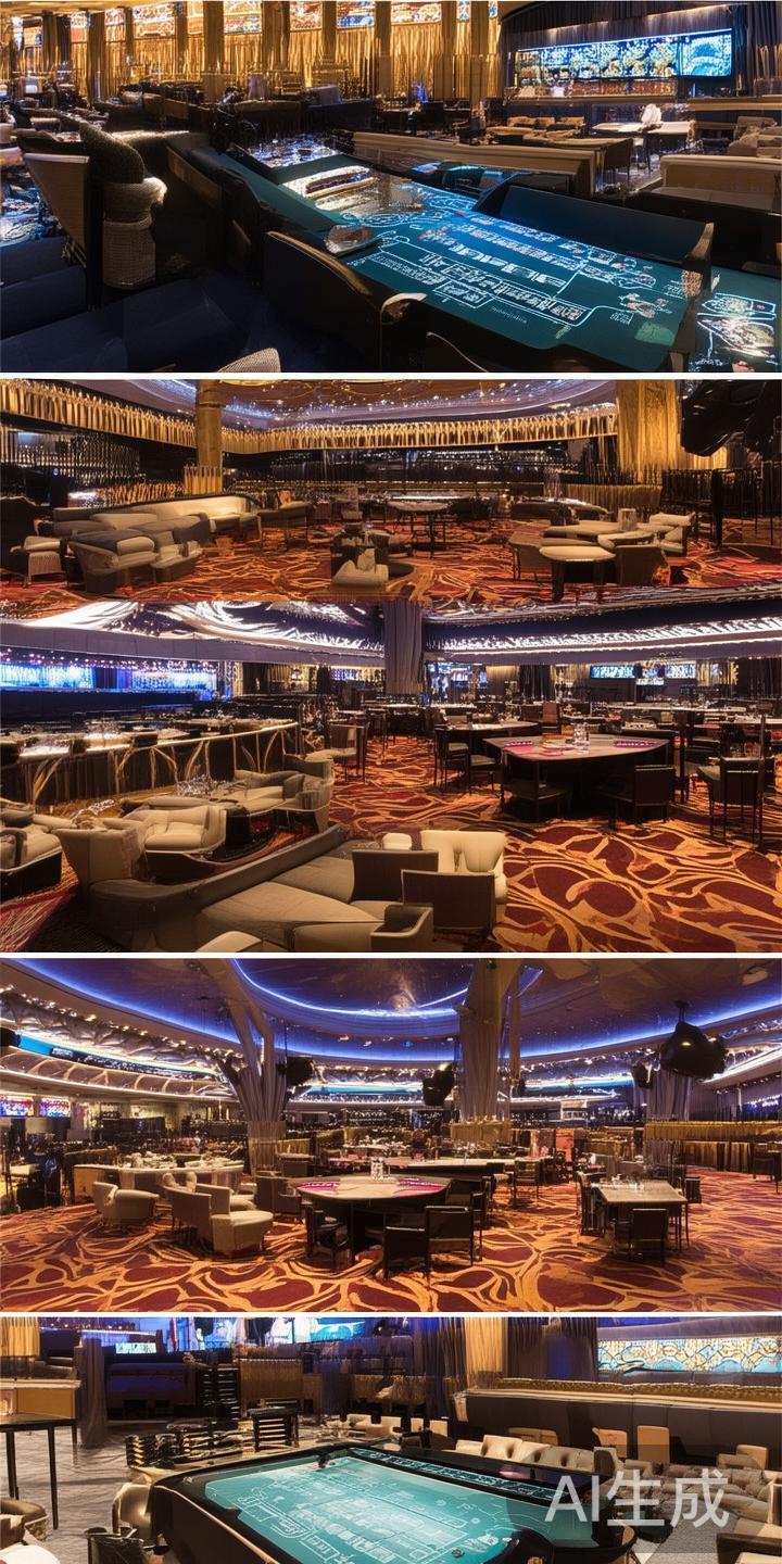 全面解析新澳门葡京赌场的丰富娱乐娱乐设施与卓越客户体验保障措施 此外,娱乐空间的设计也体现了豪华与舒适。宽敞明亮的
