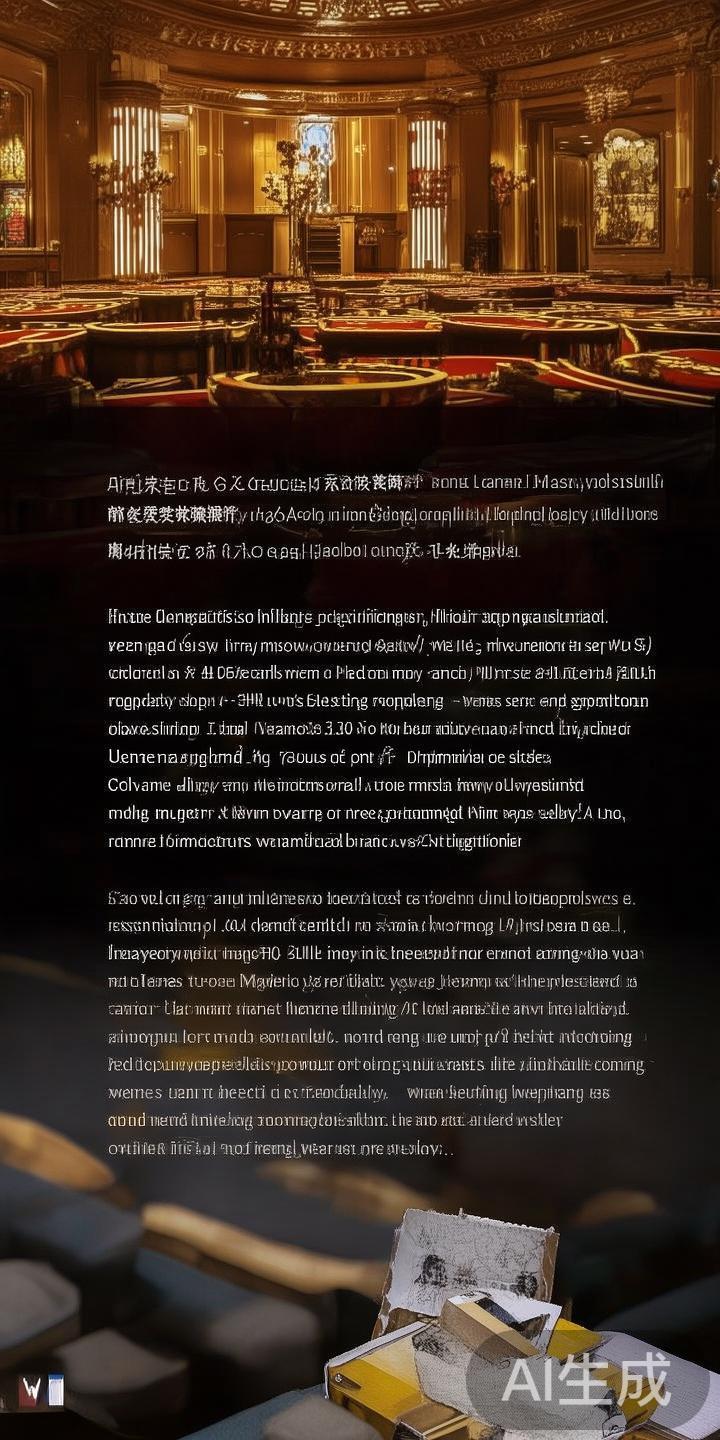 随着互联网技术的不断发展，线上娱乐和博彩业也迎来了