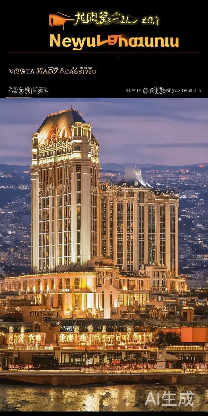 作为澳门最具代表性的豪华娱乐场之一，新葡京赌场一直